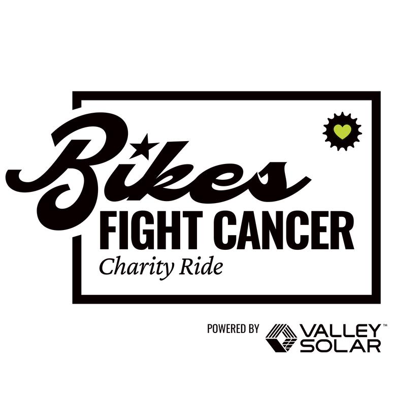 BIKES FIGHT CANCER